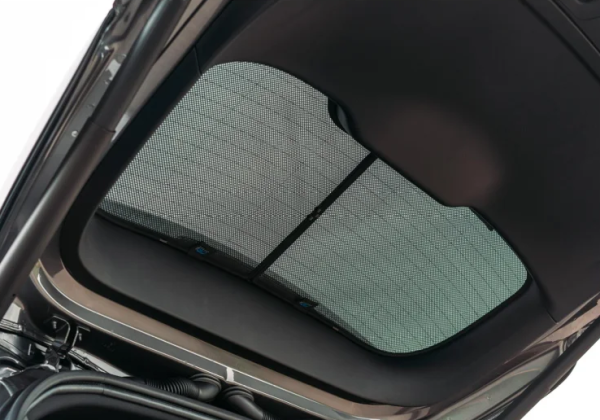 Car Shades Sun protection Mercedes GLB X247 tailgate