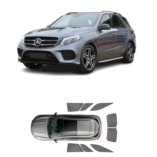 Sonnenschutz Mercedes GLE W166