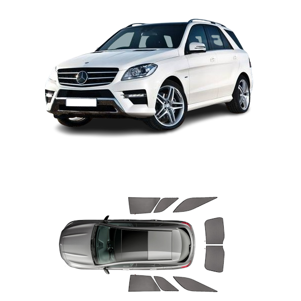 Sun protection Mercedes ML W166