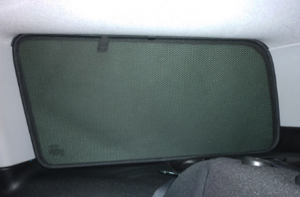 Car Shades Sun protection Mini Clubman R55rear side window right
