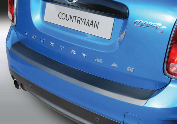 Rearguard Bumper protection MINI Countryman (F60)