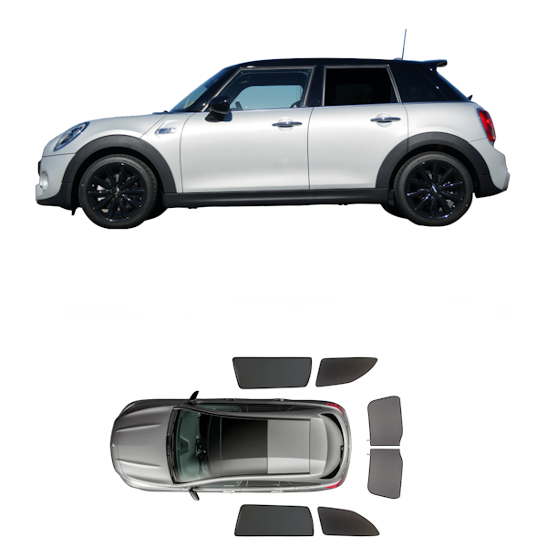 Car Shades Mini F55