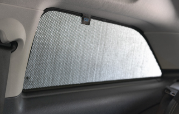 Car Shades Sun protection Mini Paceman rear side window