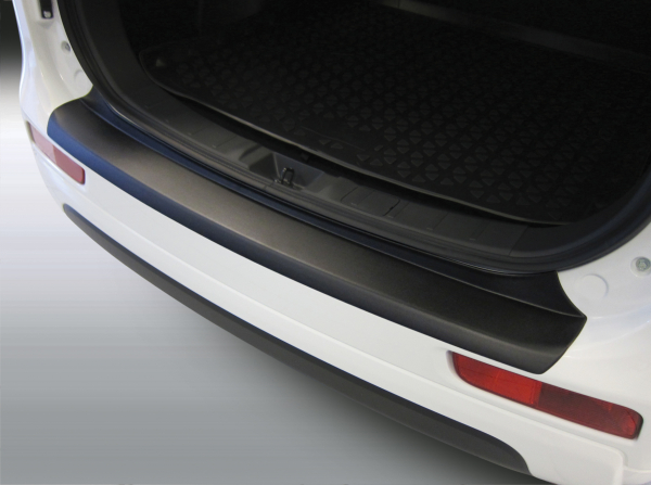 Rearguard Bumper protection Mitsubishi Outlander (CWO) 09.2012-08.2015