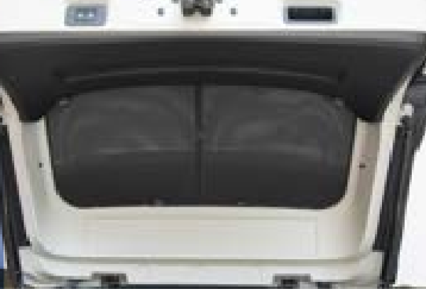 Preview: Car shades Sonnenschutz Nissan Ariya Heckscheibe