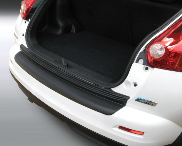 Rearguard Bumper protection NISSAN Juke (F15) 10.2010-05.2014