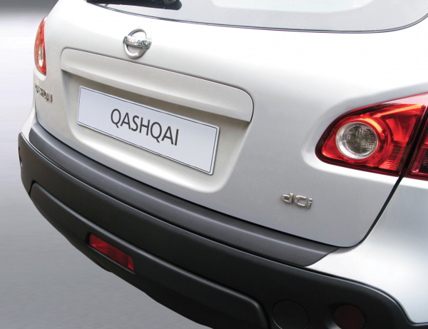 Rearguard Bumper protection Nissan Qashqai J10