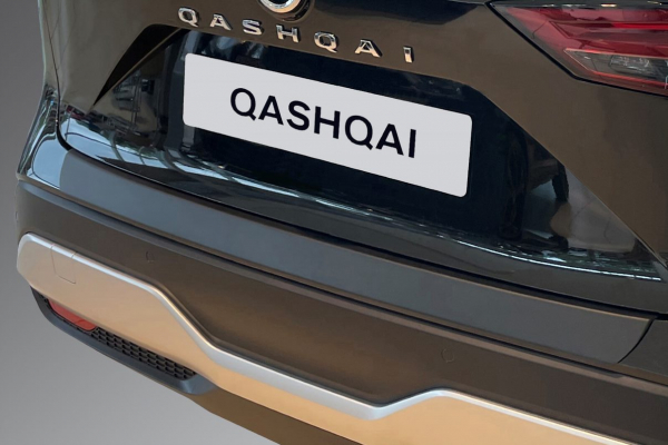 LADEKANTENSCHUTZ NISSAN Qashqai J12