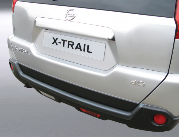 Loading sill protection NISSAN X-Trail T31
