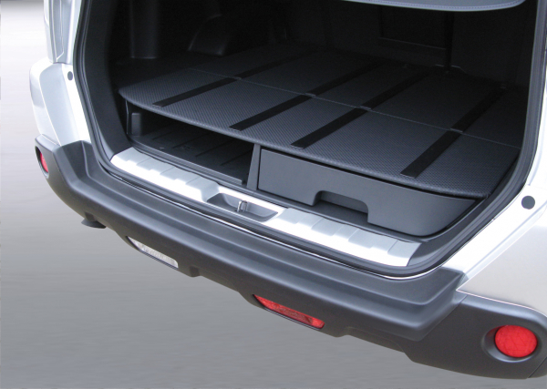 nissan x trail ladekantenschutz