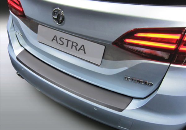 Rearguard Bumper protection VAUXHALL astra K sports tourer