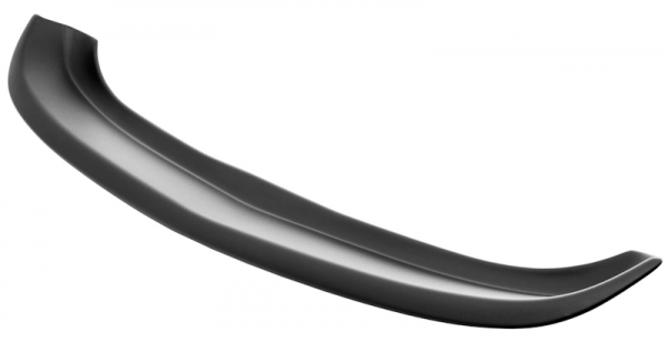 Rearguard Bumper protection Opel Corsa 5-Doors