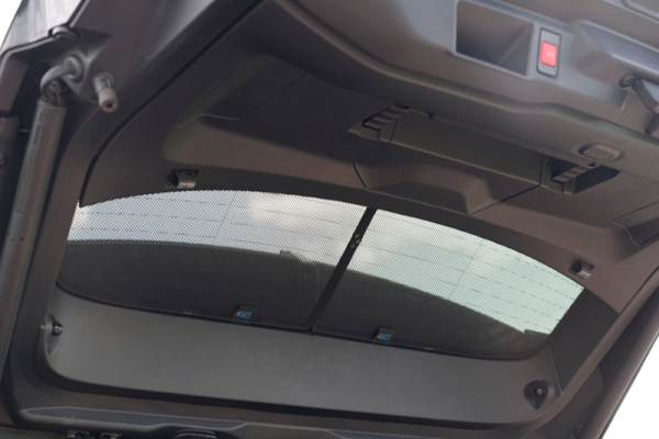 Car shades Sonnenschutz Opel Grandland K Heckscheibe