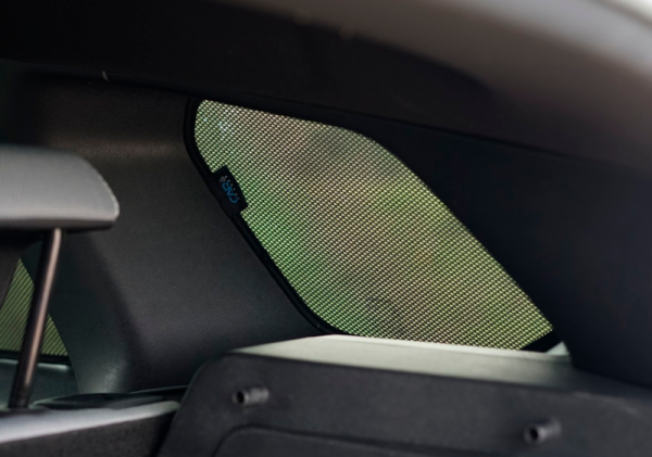 Preview: Car shades Sonnenschutz Opel Grandland K Seitenscheibe hinten