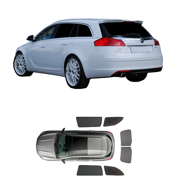 Car Shades Opel Insignia Sports Tourer