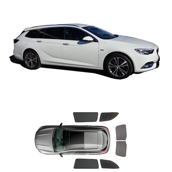 Car Shades Opel Insignia Sports Tourer