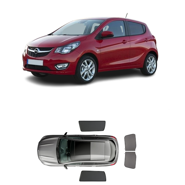 Sun protection Opel Karl