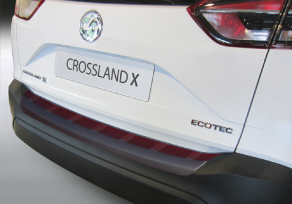 Rearguard Bumper protection VAUXHALL Crossland X