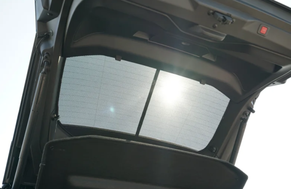 Car shades Sonnenschutz Peugeot 3008 P64 Seitenscheibe hinten