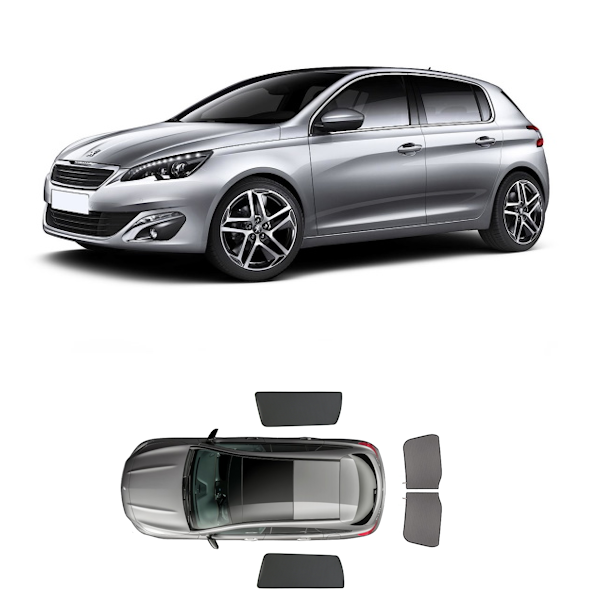Sonnenschutz Peugeot 308 L