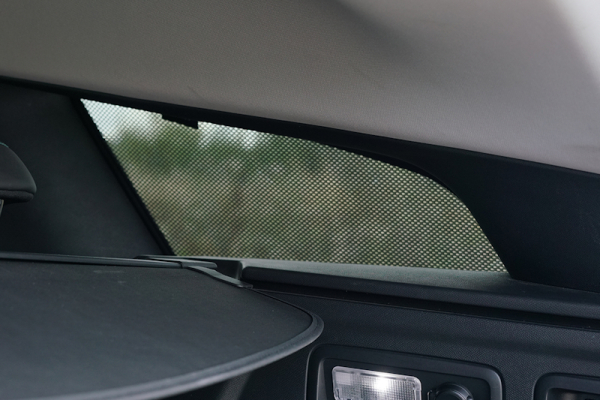 Preview: Car shades Sonnenschutz Peugeot 308 Kombi Seitenscheibe hinten