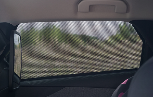 Preview: Car shades Sonnenschutz Peugeot 308 Kombi F Tür hinten