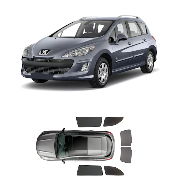 Sonnenschutz Peugeot 308 SW Kombi 4E 4H