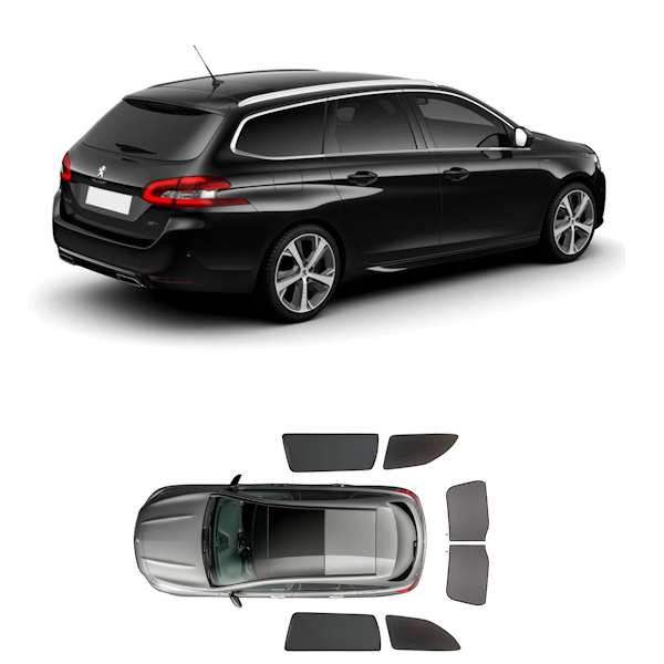Sonnenschutz Peugeot 308 SW Kombi L