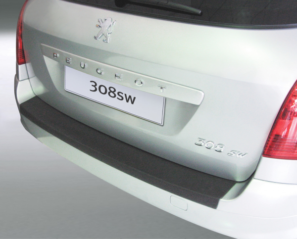 Rearguard Bumper protection PEUGEOT 308 SW