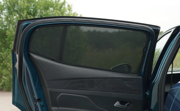 Car Shades Peugeot 408 Rear door window
