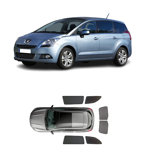 Sonnenschutz Peugeot 5008