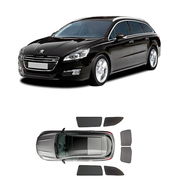 Sonnenschutz Peugeot 508 SW Kombi 8E