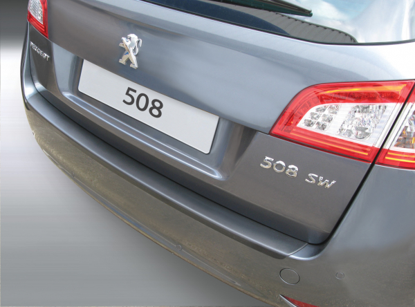 Rearguard Bumper protection PEUGEOT 508 SW 508 RHX