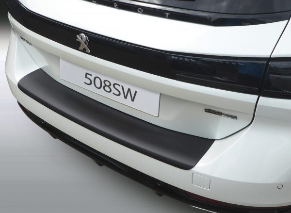 Rearguard Bumper protection PEUGEOT 508 SW 508 RHX 03.2011-