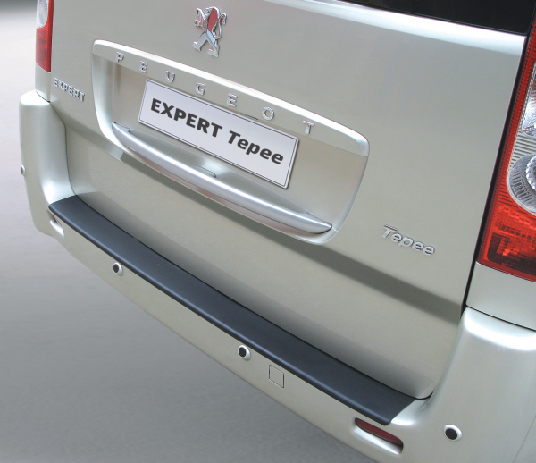 Rearguard Bumper protection PEUGEOT Expert Tepee 2007-