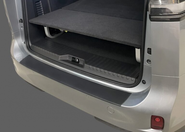 Rearguard Bumper protection VW ID Buzz