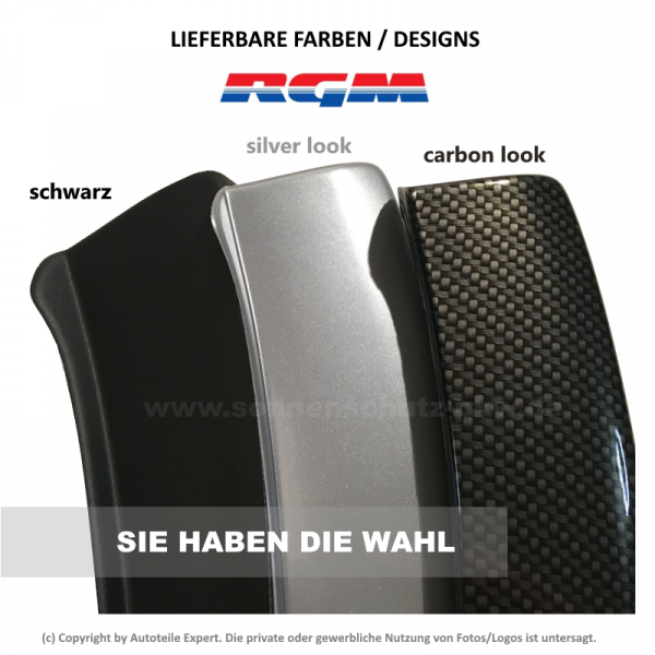 Mercedes A-Class W177 Rearguard Bumper protection