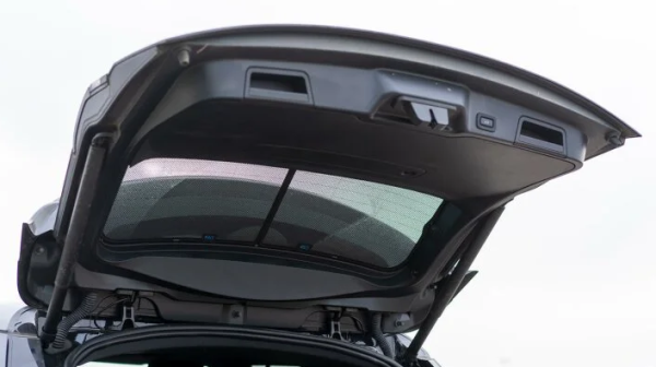 Car Shades Sun protection Range Rover Evoque L551 rear window