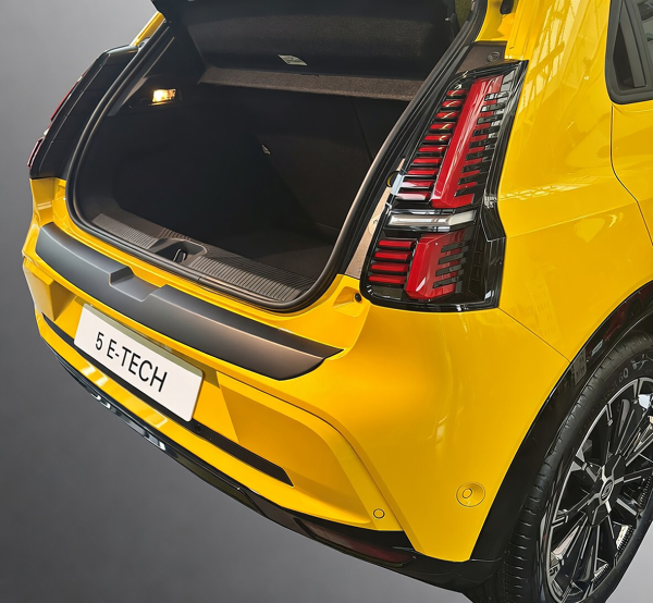 Ladekantenschutz Renault 5 E-Tech