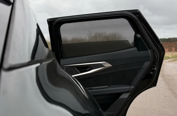 Car shades Sonnenschutz Renault Austral Tür hinten