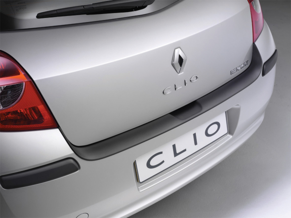 LADEKANTENSCHUTZ RENAULT Clio 3