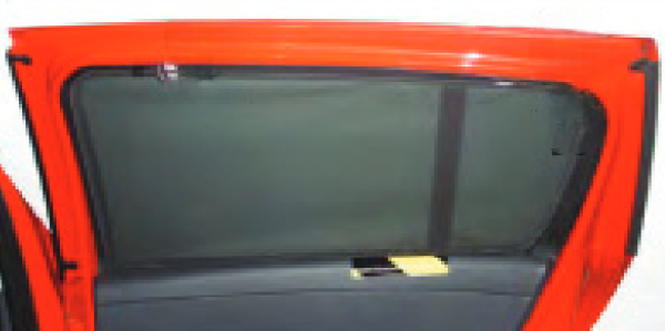 Car shades Sonnenschutz Renault Clio R Tür hinten
