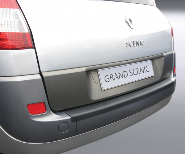 Rearguard Bumper protection RENAULT Grand Senic JM