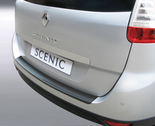 Rearguard Bumper protection RENAULT Grand Scenic JZ