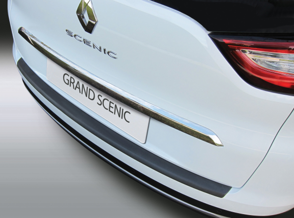 Rearguard Bumper protection RENAULT Grand Scenic