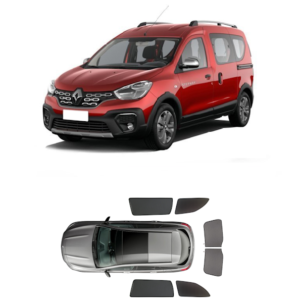 Sonnenschutz Renault Kangoo