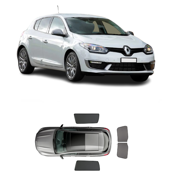 Sonnenschutz Renault Megane BZ01