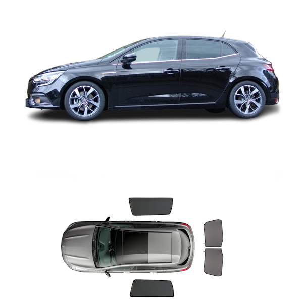 Sonnenschutz Renault Megane RFB