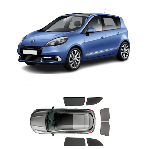 Sonnenschutz Renault Scenic JZ