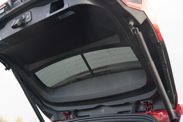 Preview: Car shades Sonnenschutz Renault Scenic E-Tech Heckscheibe